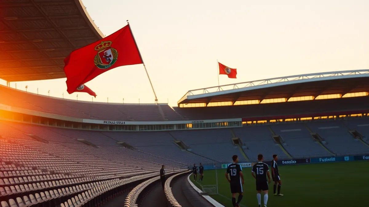 Internacional e suas ambições na Liga