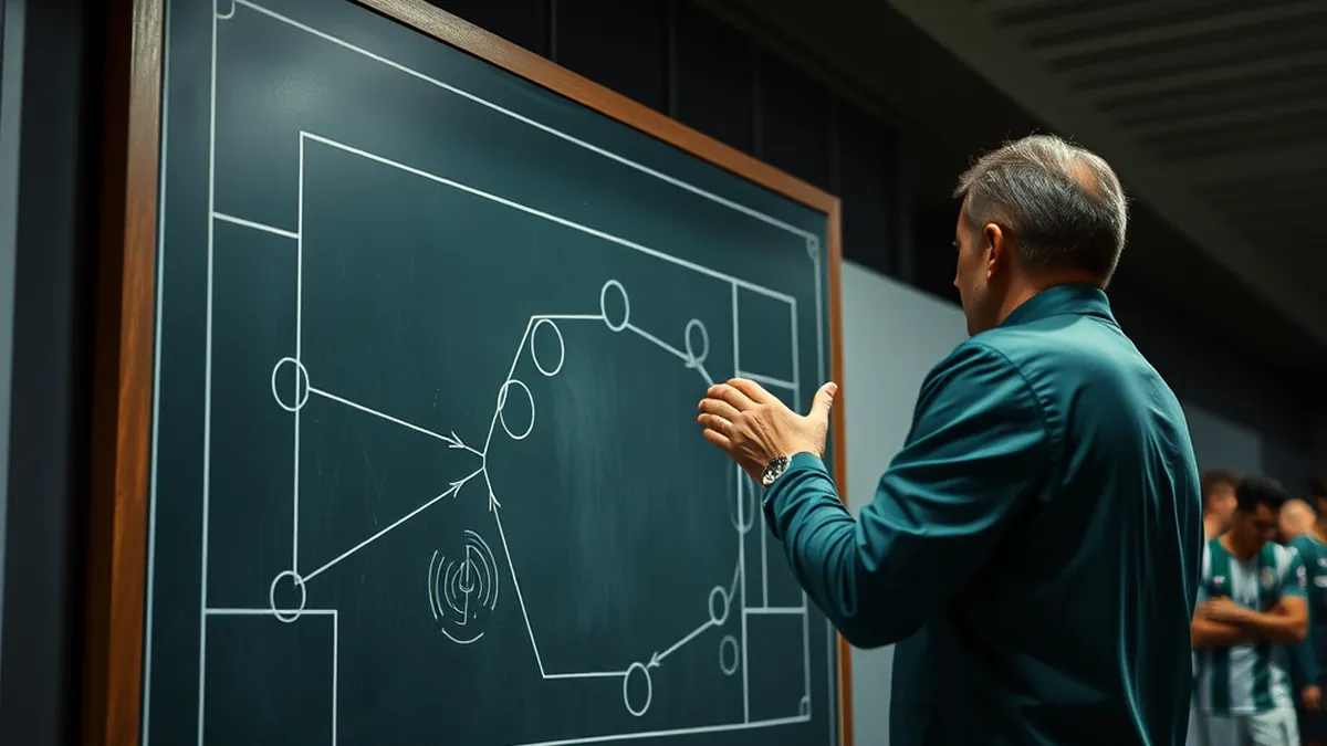 Análise tática: A evolução do ataque do Internacional
