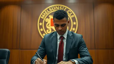 Internacional enfrenta risco de transfer ban por dívida com Flamengo