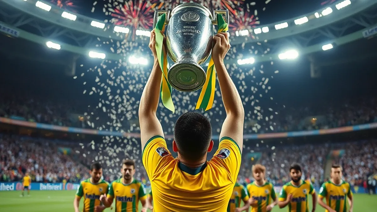 Contagem regressiva para a Copa do Mundo: Messi em busca do bi