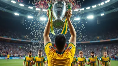 Contagem regressiva para a Copa do Mundo: Messi em busca do bi