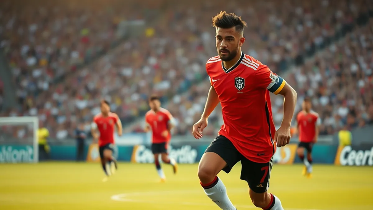 What to expect from Alerrandro at Internacional