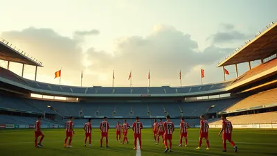 A. Rodríguez: O Motor do Meio-Campo do Internacional