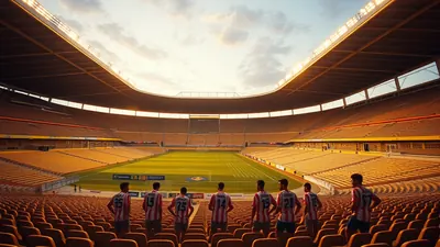 A Revolução Colorada: O Triunfo de 1975 na Libertadores